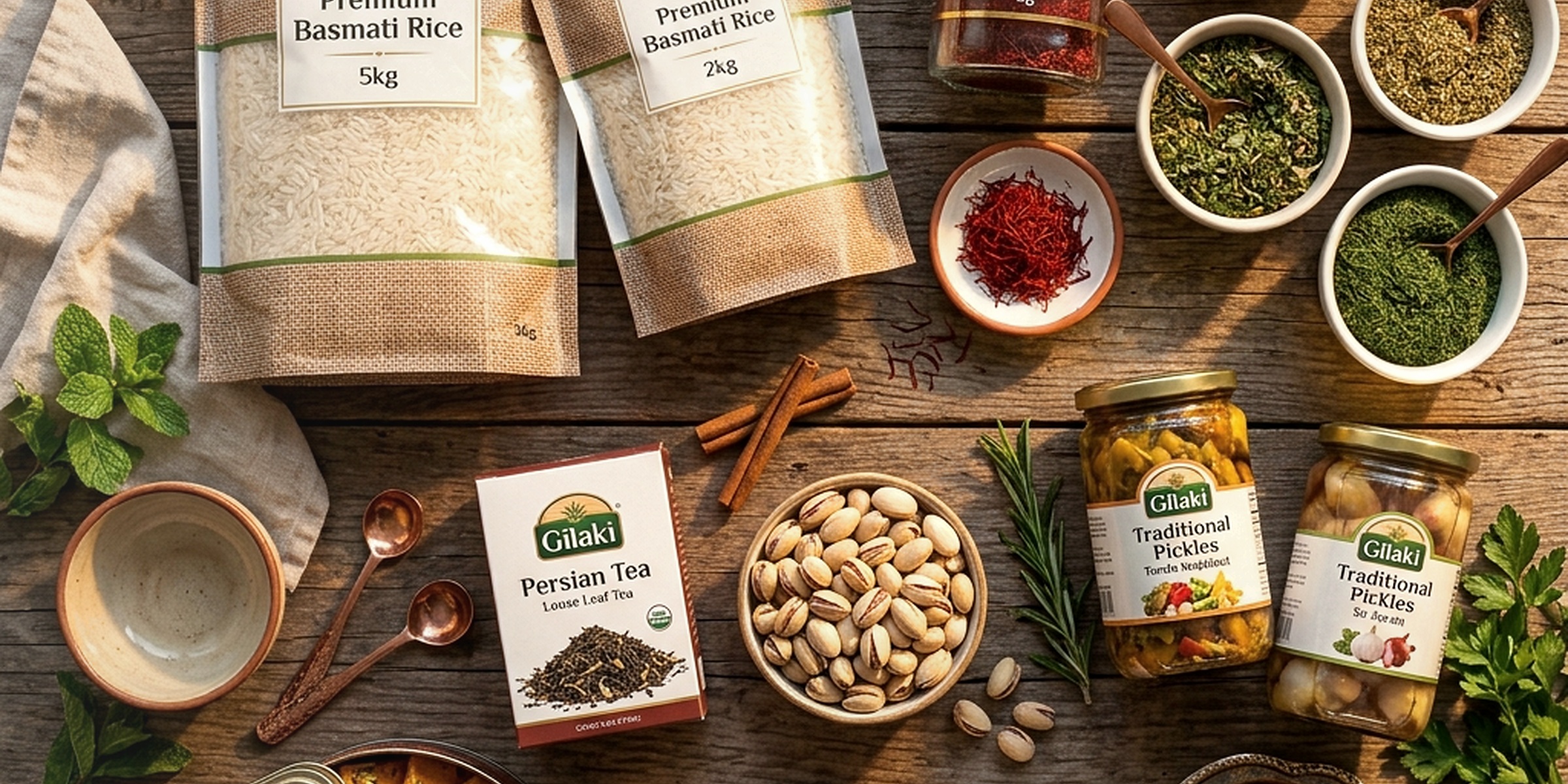 Bulk wholesale nuts, dates, figs and dried fruits
